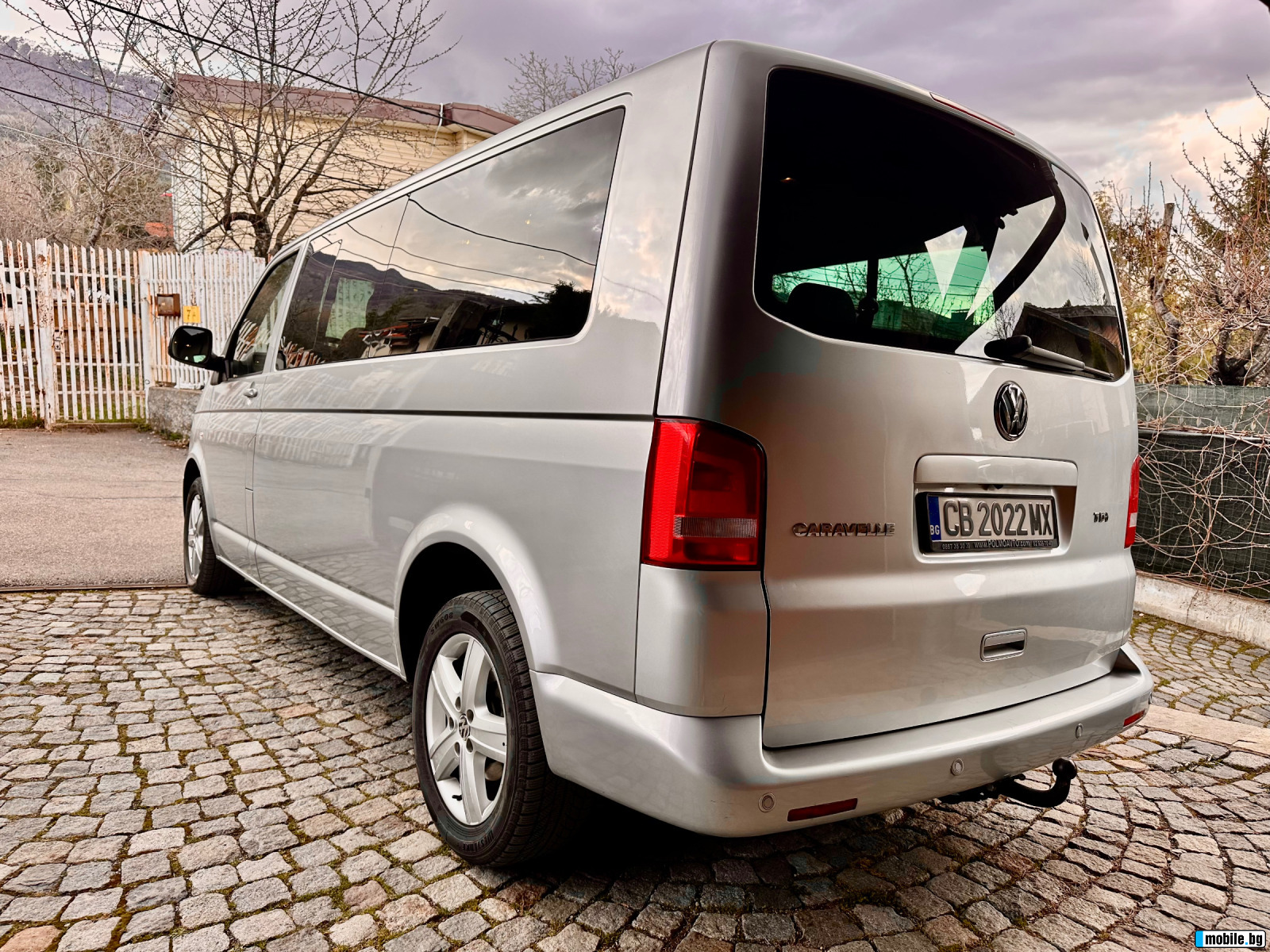 VW Caravelle | Mobile.bg   7