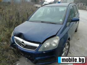 Opel Zafira 1.9CDTi | Mobile.bg   2