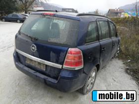 Opel Zafira 1.9CDTi | Mobile.bg   4