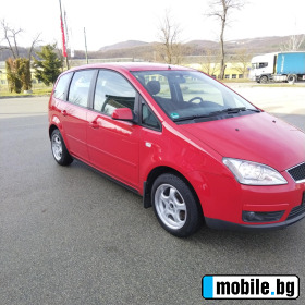     Ford C-max 1.8 