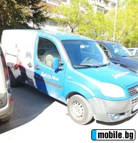 Fiat Doblo 1.3 mutijet Maxi | Mobile.bg   2