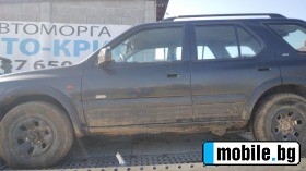 Opel Frontera B 2.2DTH116../2.2 136..2000. | Mobile.bg   13