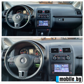 VW Touran 2.0TDI-140.///!!! | Mobile.bg   11