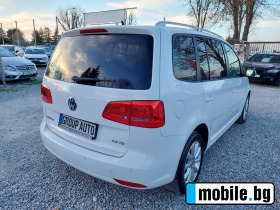 VW Touran 2.0TDI-140.///!!! | Mobile.bg   7