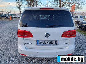 VW Touran 2.0TDI-140.///!!! | Mobile.bg   6