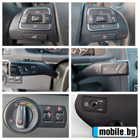 VW Touran 2.0TDI-140.///!!! | Mobile.bg   12
