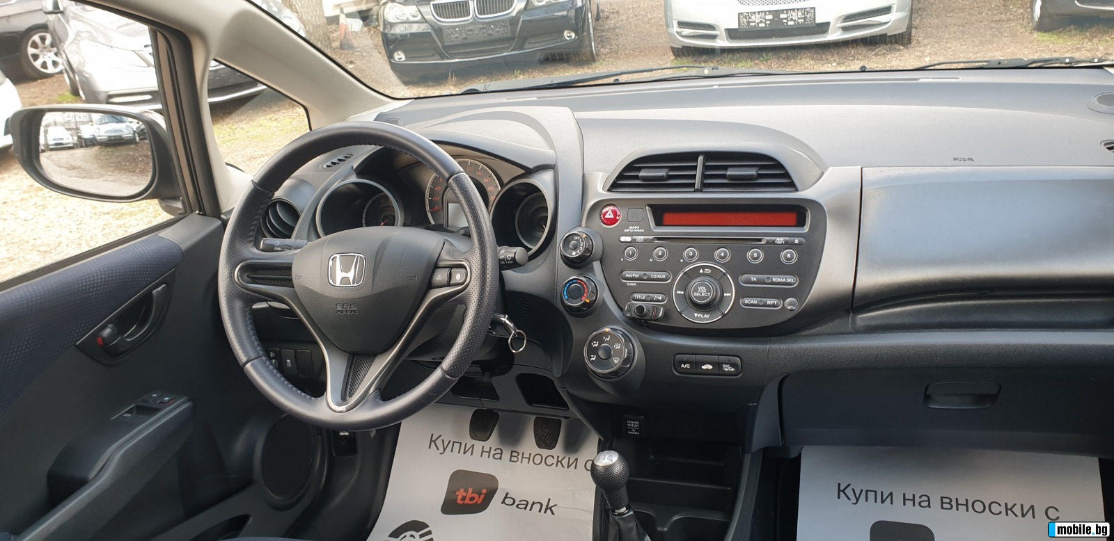 Honda Jazz 1.2 i-vtec FACE LIFT  | Mobile.bg   12