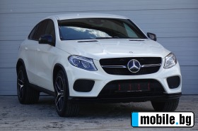     Mercedes-Benz GLE 350 4 MATIC  *COUPE*AMG*LED*