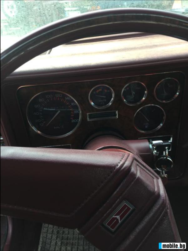 Oldsmobile Toronado 2.8 | Mobile.bg   8