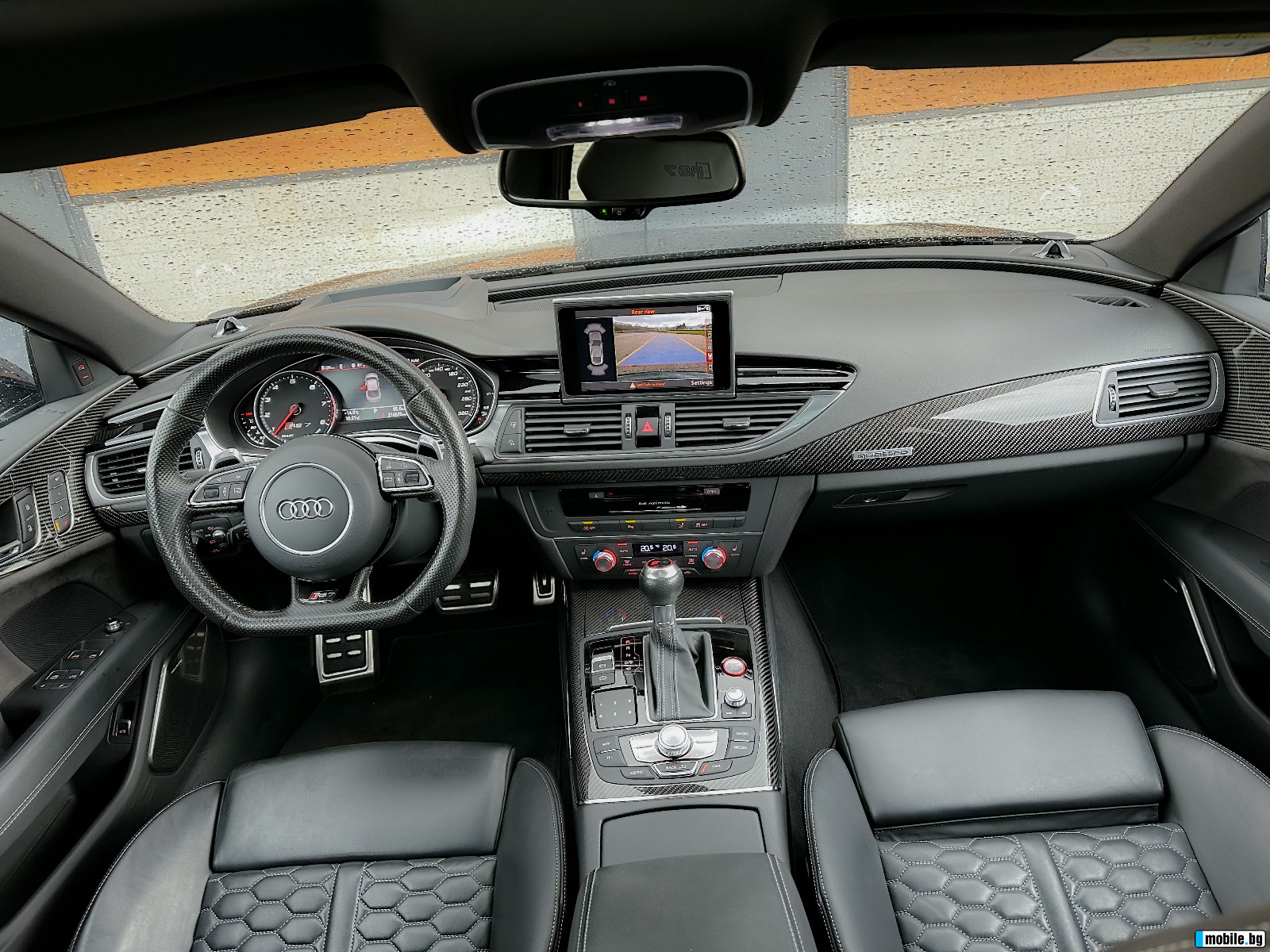 Audi Rs7 605 . CARBON   PERFORMANCE | Mobile.bg   11