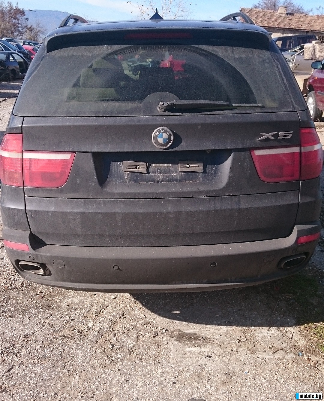     BMW X5 3.5 Xdrive