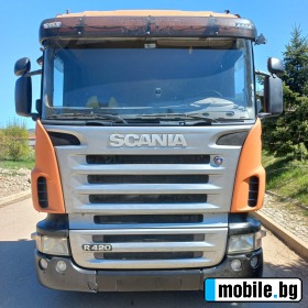 Scania R 420 LA MNA -  | Mobile.bg   2