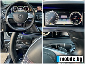 Mercedes-Benz S 350 BlueTEC=Long=63 AMG=3xTV=DISTRONIC==360*= | Mobile.bg   14