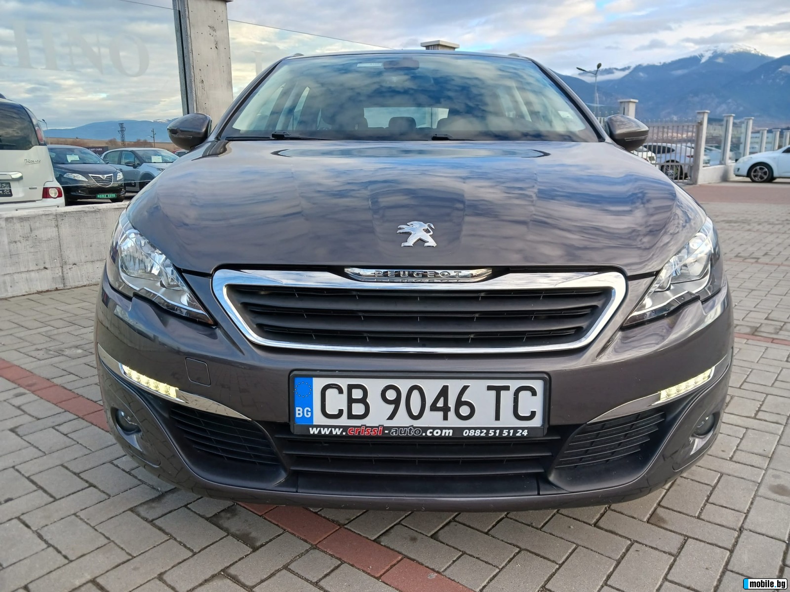 Peugeot 308 1. 6 HDI Allure | Mobile.bg   2