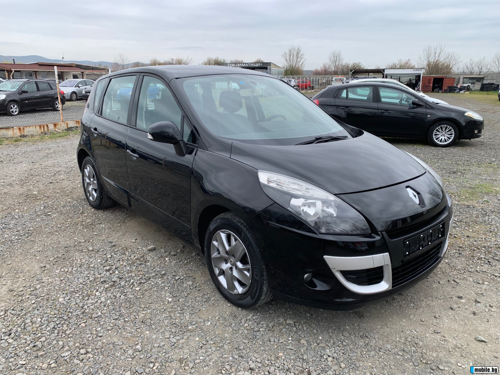 Renault Scenic III X-MOD Facelift  DYNAMIQUE 1.5dCi(110)EURO 5A   | Mobile.bg   2