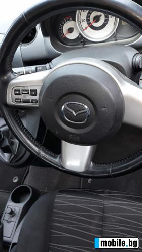 Mazda 2 1.3 Benzin | Mobile.bg   5