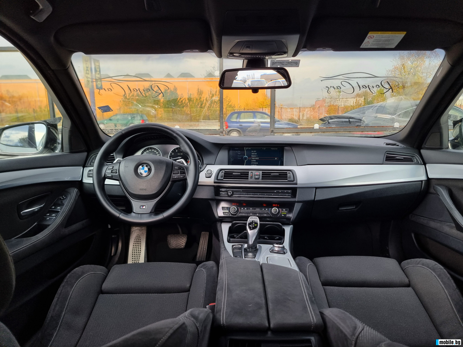 BMW 528 M preformance | Mobile.bg   14