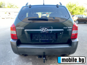 Hyundai Tucson 2.0 CRDI 4X4 | Mobile.bg   6