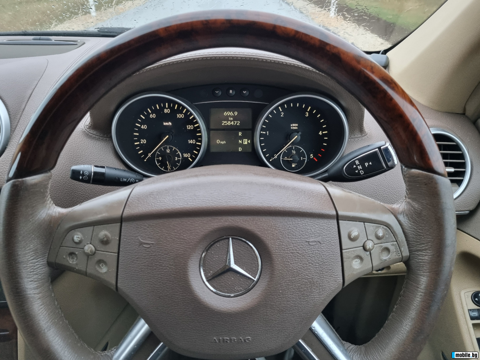 Mercedes-Benz GL 420 | Mobile.bg   13