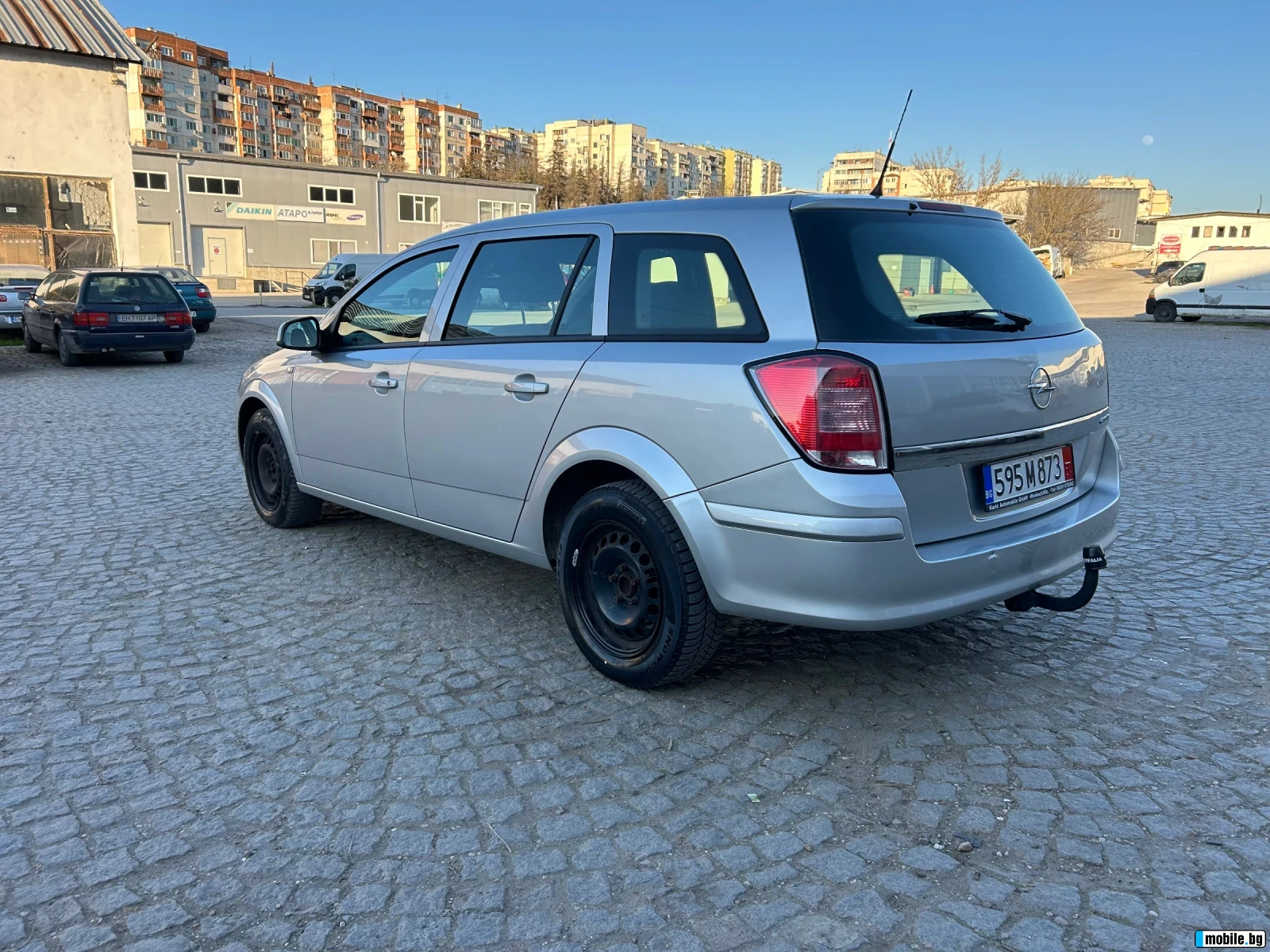 Opel Astra 1.7 . 110  ecoflex | Mobile.bg   3