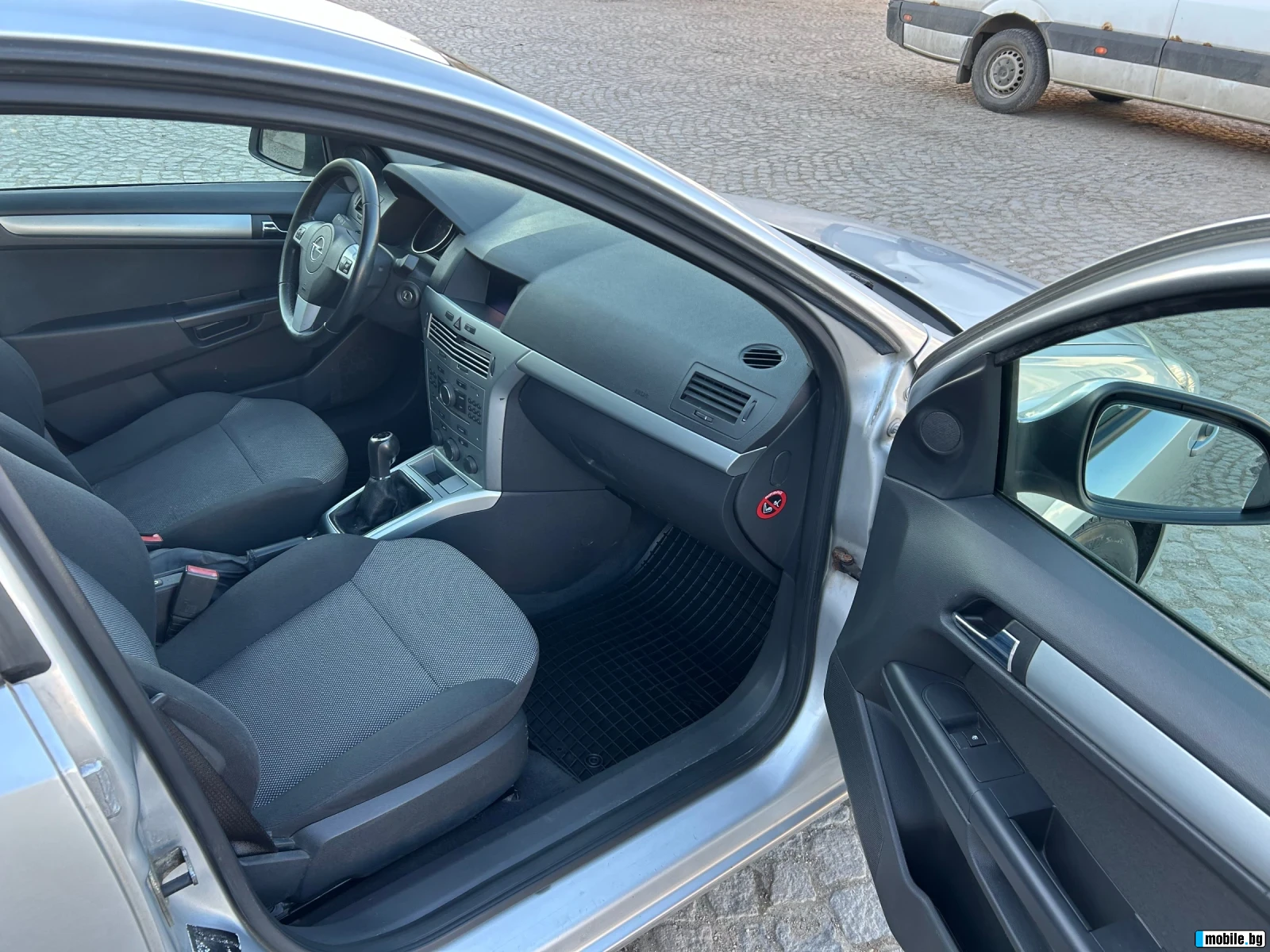 Opel Astra 1.7 . 110  ecoflex | Mobile.bg   12