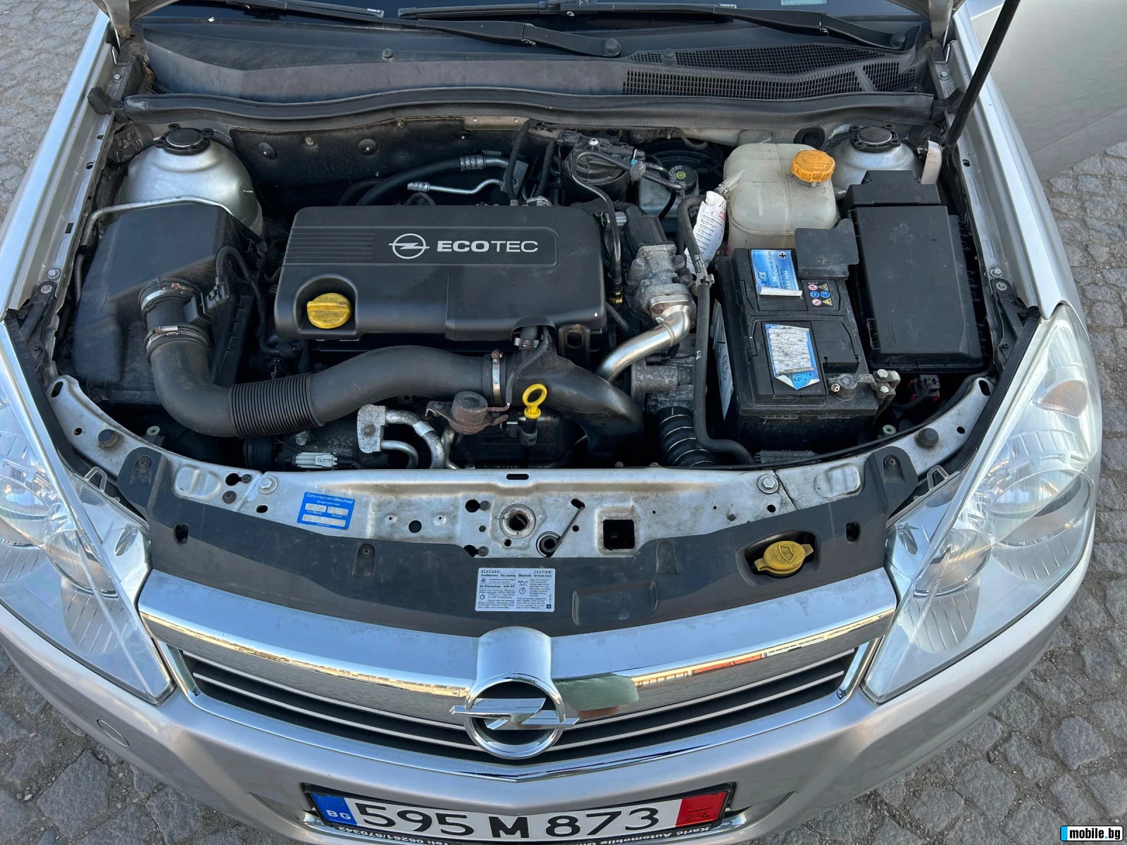 Opel Astra 1.7 . 110  ecoflex | Mobile.bg   14