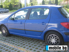 Rent a car /    - Peugeot 307 -  10 euro /  | Mobile.bg   7