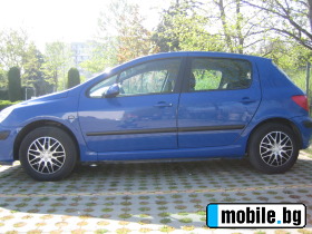 Rent a car /    - Peugeot 307 -  10 euro /  | Mobile.bg   6