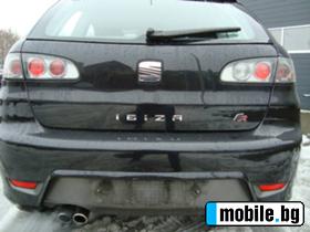 Seat Ibiza FR 1.9,1.4 TDI | Mobile.bg   4
