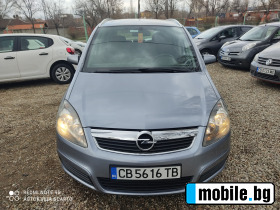 Opel Zafira 1.9cdti/101kc, 6+1, 6   | Mobile.bg   2