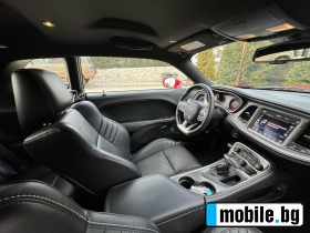 Dodge Challenger SRT HELLCAT 6.2 HEMI -  | Mobile.bg   11