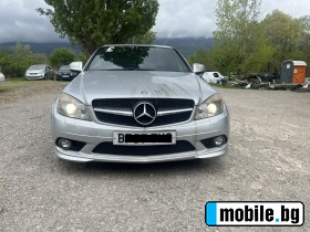 Mercedes-Benz C 250 C320CDI/C250 OM651/OM642 AMG  Xenon | Mobile.bg   2