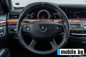 Mercedes-Benz S 500 AMG Pack* LPG*  | Mobile.bg   9