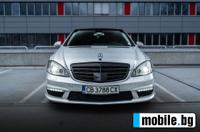 Mercedes-Benz S 500 AMG Pack* LPG*  | Mobile.bg   3