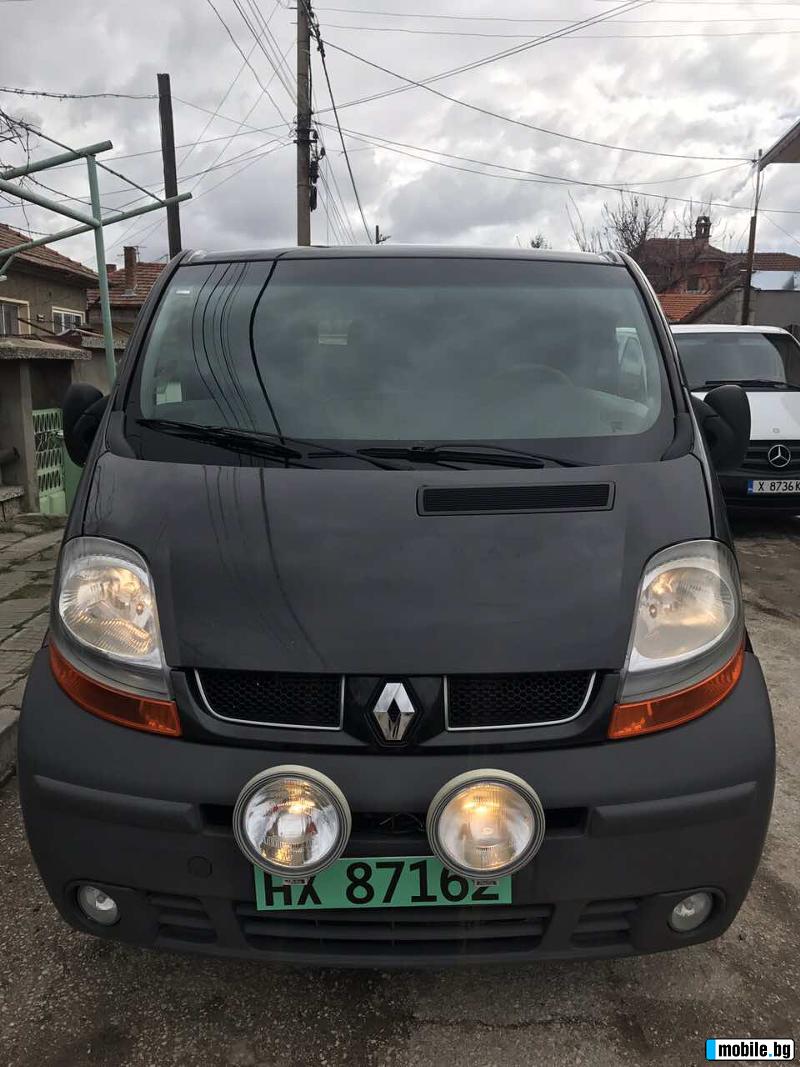     Renault Trafic 1.9 dci