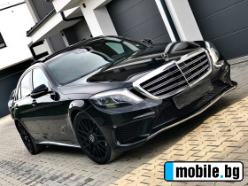    Mercedes-Benz S 350 AMG*LONG*PANORAMA**DISTRONIC*