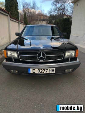  Mercedes-Benz 560