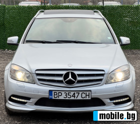 Mercedes-Benz C 250 CDI//AMG//AVTOMAT | Mobile.bg   2
