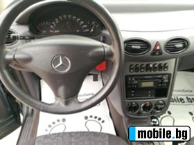 Mercedes-Benz A 160 1.6 I AUTOMATIC | Mobile.bg   13