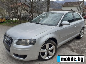 Audi A3 1.6i *  * FACELIFT *  | Mobile.bg   1