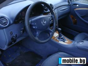 Mercedes-Benz CLK 320   | Mobile.bg   5