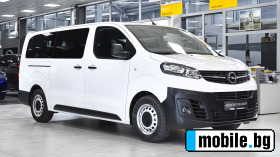 Opel Zafira Vivaro -e Combi L 8+ 1 | Mobile.bg   5