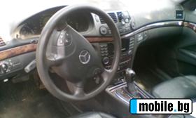 Mercedes-Benz E 220 2.2 CDI   | Mobile.bg   7