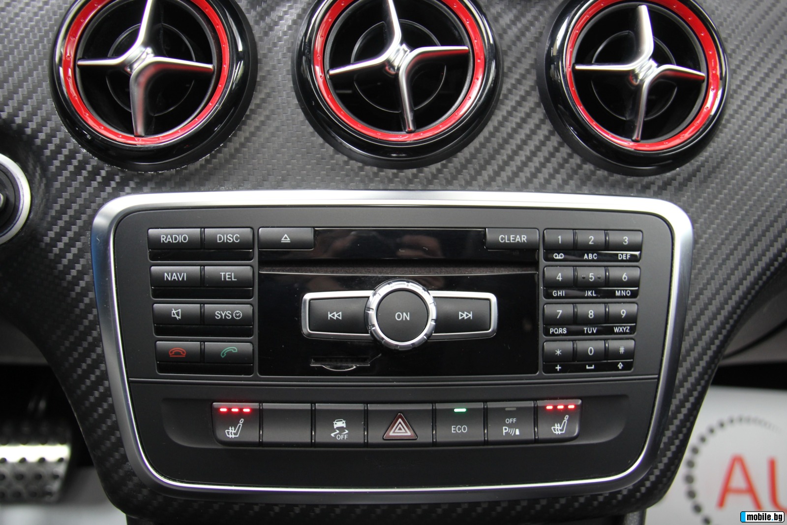 Mercedes-Benz A45 AMG 4Matic AMG Speedshift 7G-DCT | Mobile.bg   10