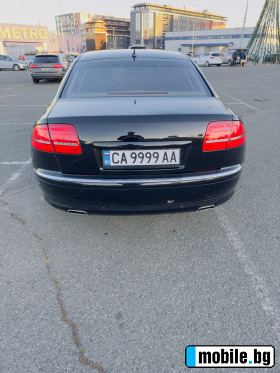 Audi A8 W12 L Дистроник/газов инжекцион