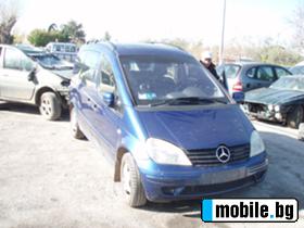 Mercedes-Benz Vaneo | Mobile.bg   1