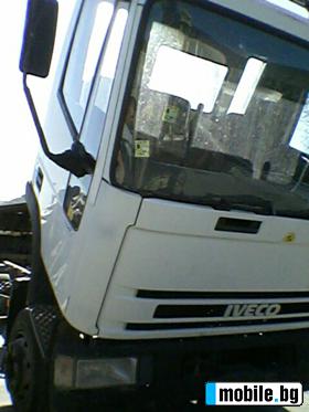 Iveco Eurocargo 8015  