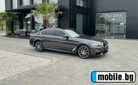 BMW 530E Plug-in Hybrid * M Pack* MAX FULL | Mobile.bg   3