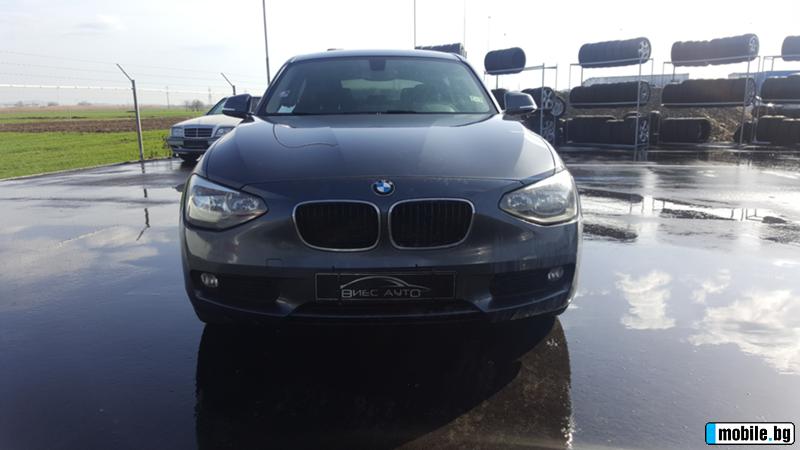     BMW 116 - 