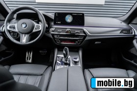 BMW M5 M550i*xDrive*DrivePro*Laser*360* | Mobile.bg   14